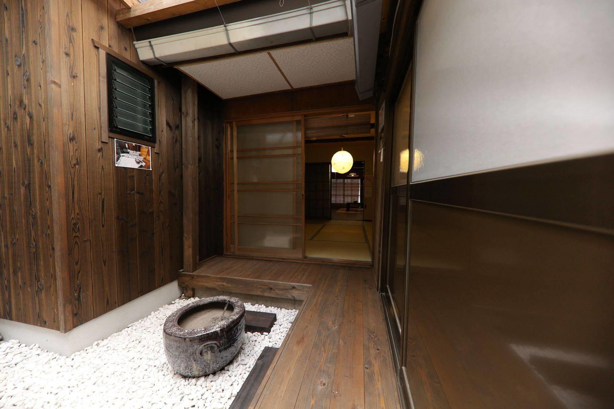 Yumeya Villa Kyoto Ngoại thất bức ảnh