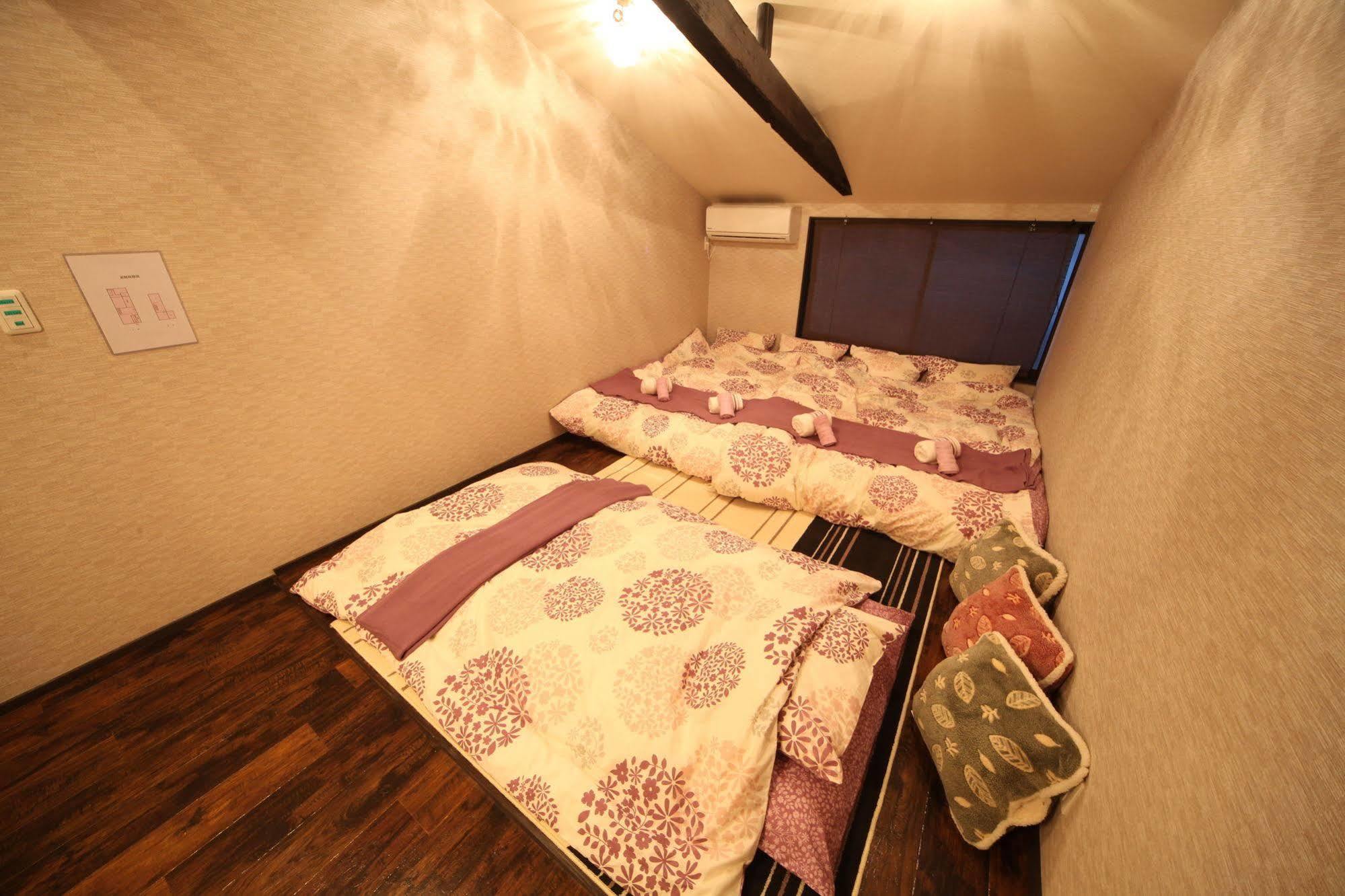 Yumeya Villa Kyoto Ngoại thất bức ảnh