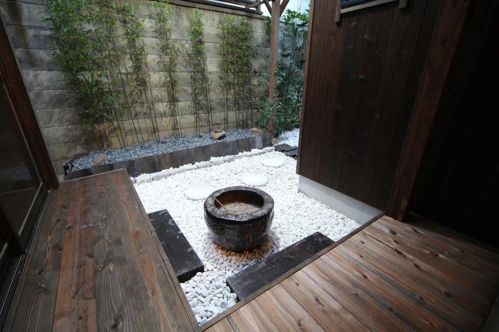 Yumeya Villa Kyoto Ngoại thất bức ảnh